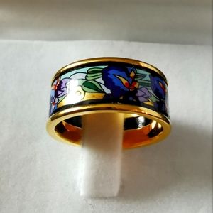 Frey Wille ring, homage to Claude Monet, original